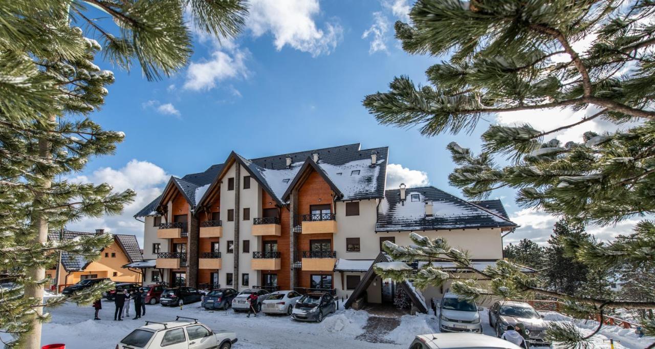 Mb Apartman Tara Kaludjerske Bare Exterior foto