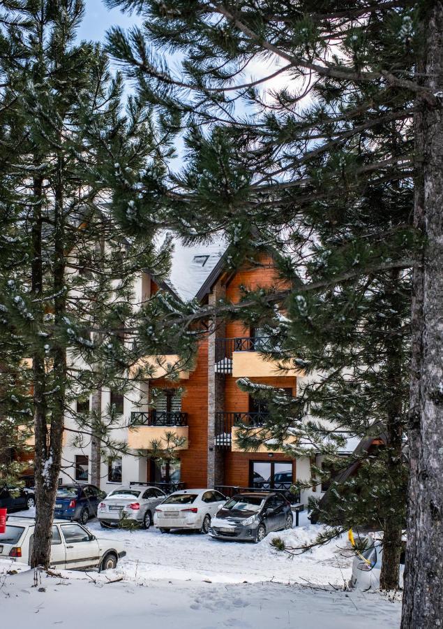 Mb Apartman Tara Kaludjerske Bare Exterior foto