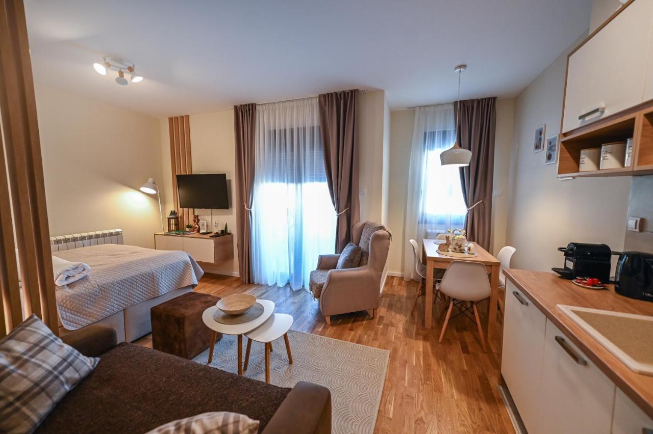Mb Apartman Tara Kaludjerske Bare Exterior foto