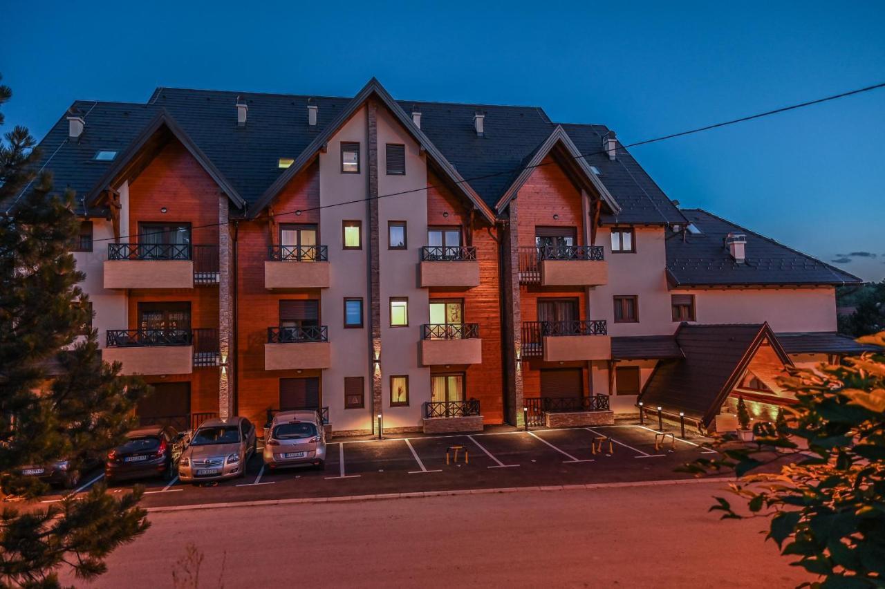 Mb Apartman Tara Kaludjerske Bare Exterior foto