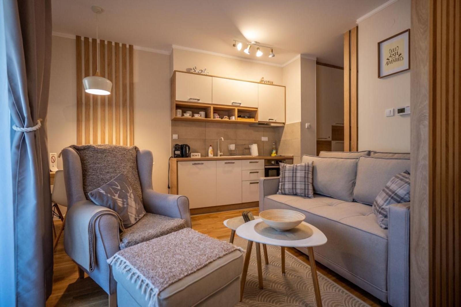 Mb Apartman Tara Kaludjerske Bare Exterior foto
