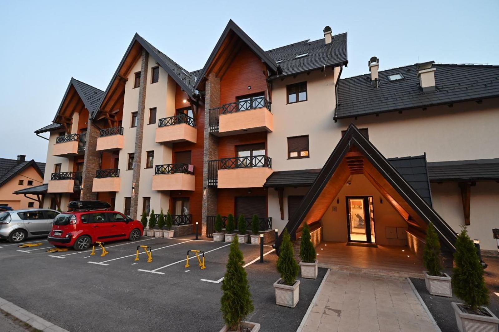 Mb Apartman Tara Kaludjerske Bare Exterior foto