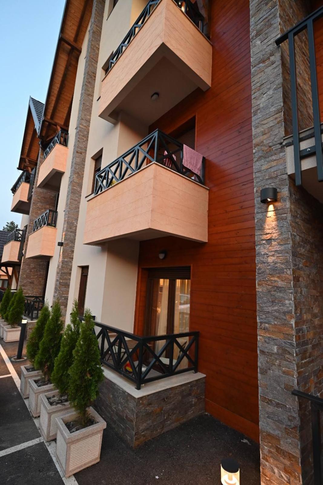 Mb Apartman Tara Kaludjerske Bare Exterior foto